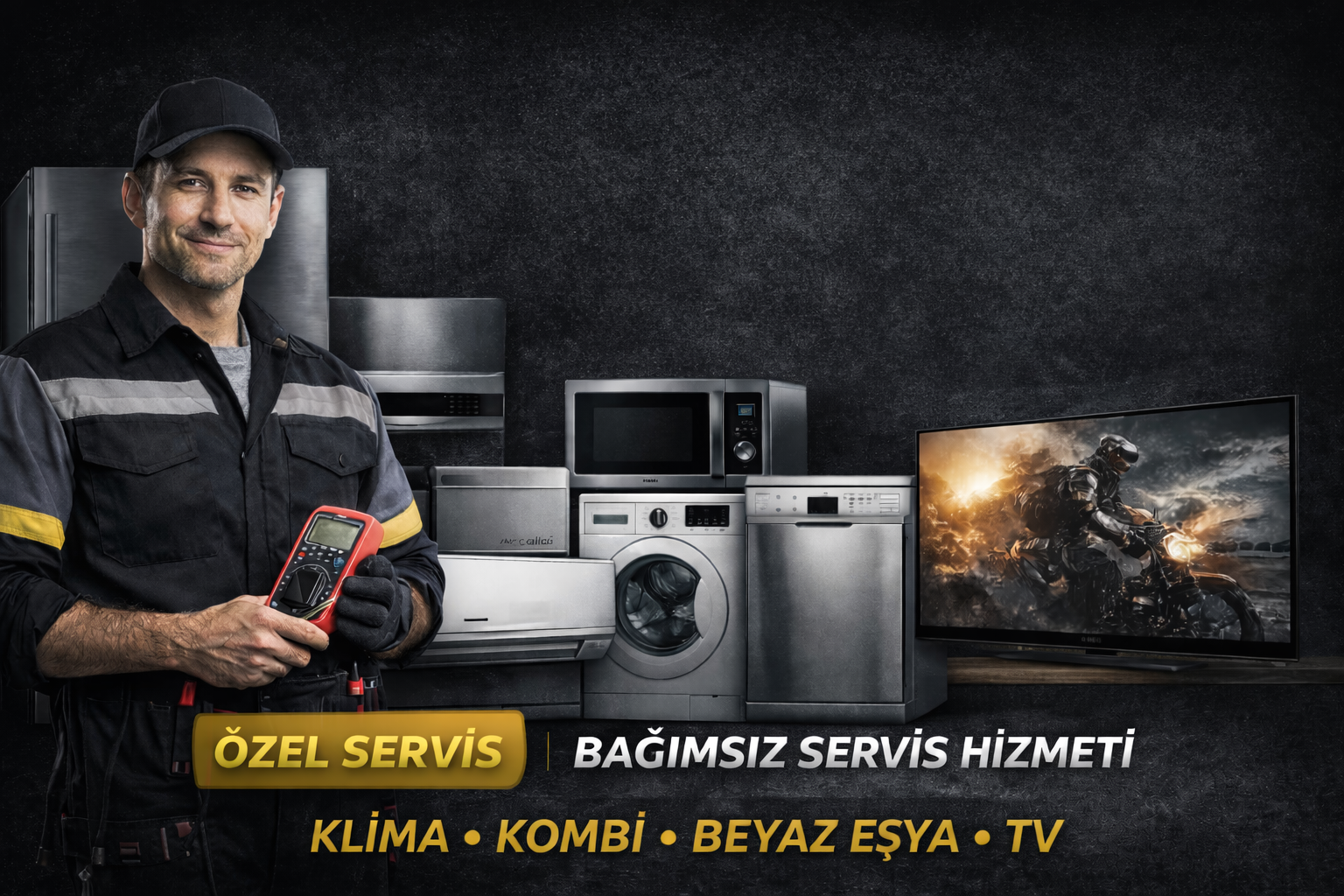 Alaçatı Isı Pompası Servisi